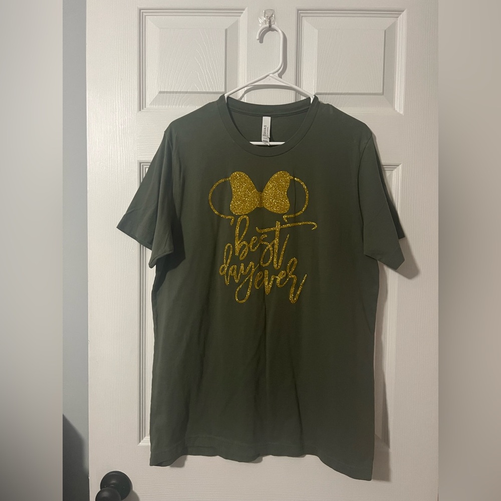 Disney Themed T-Shirt